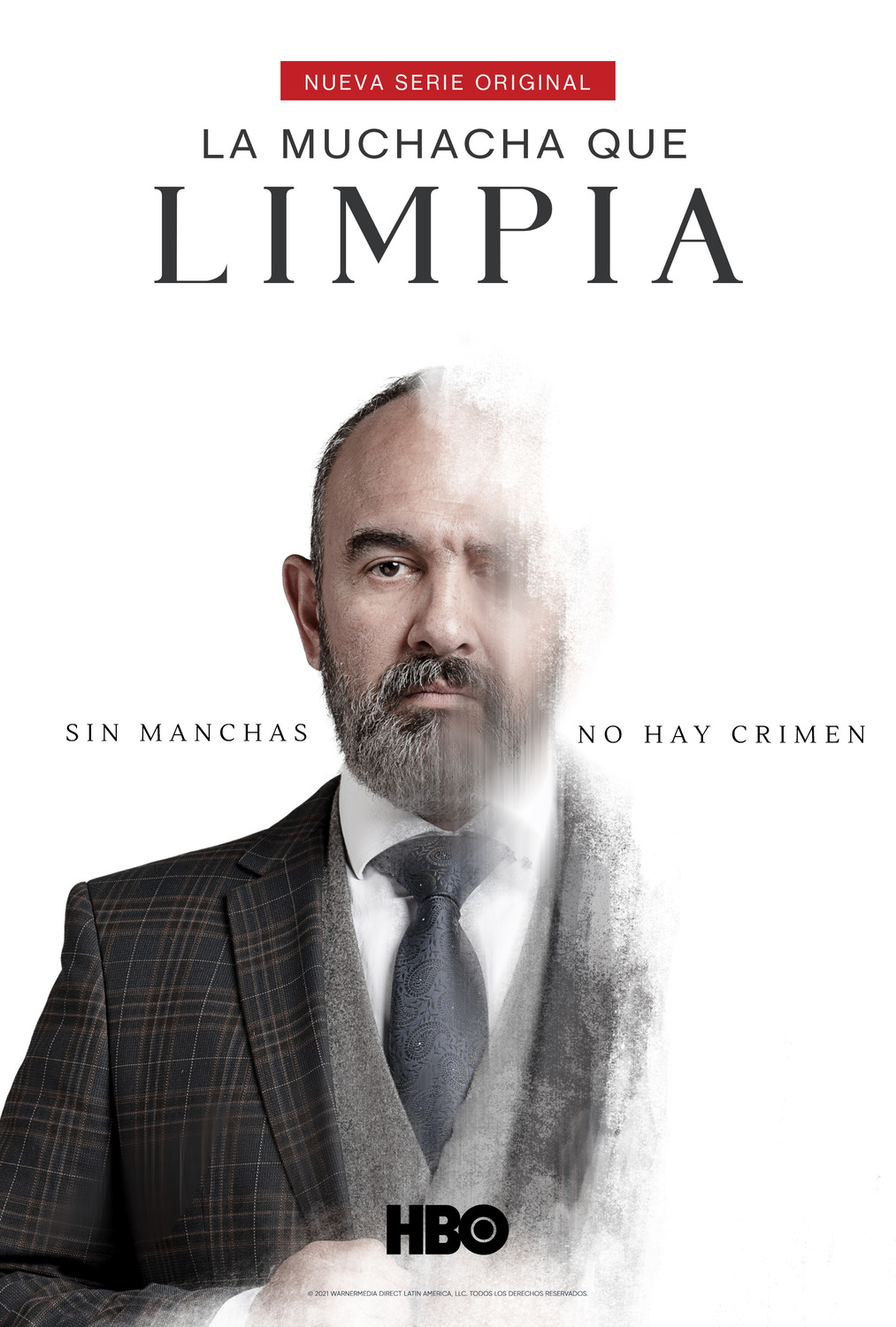 Extra Large TV Poster Image for La Muchacha Que Limpia (#6 of 7)