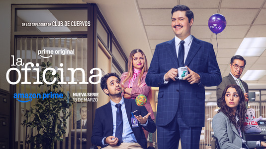 La Oficina Movie Poster