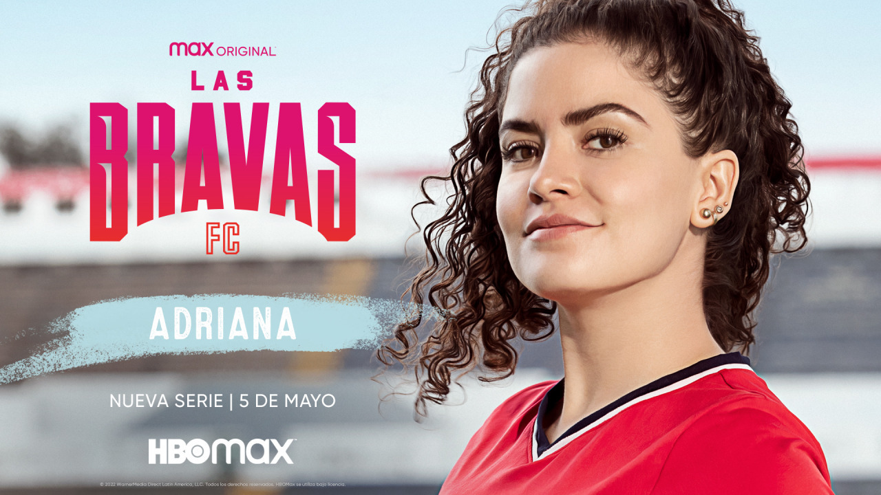 Extra Large TV Poster Image for Las Bravas FC (#2 of 13)