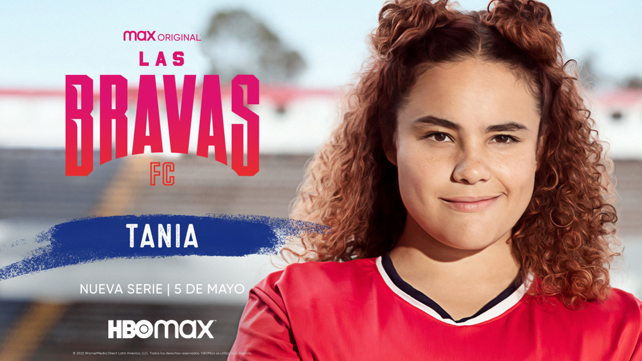 Extra Large TV Poster Image for Las Bravas FC (#3 of 13)