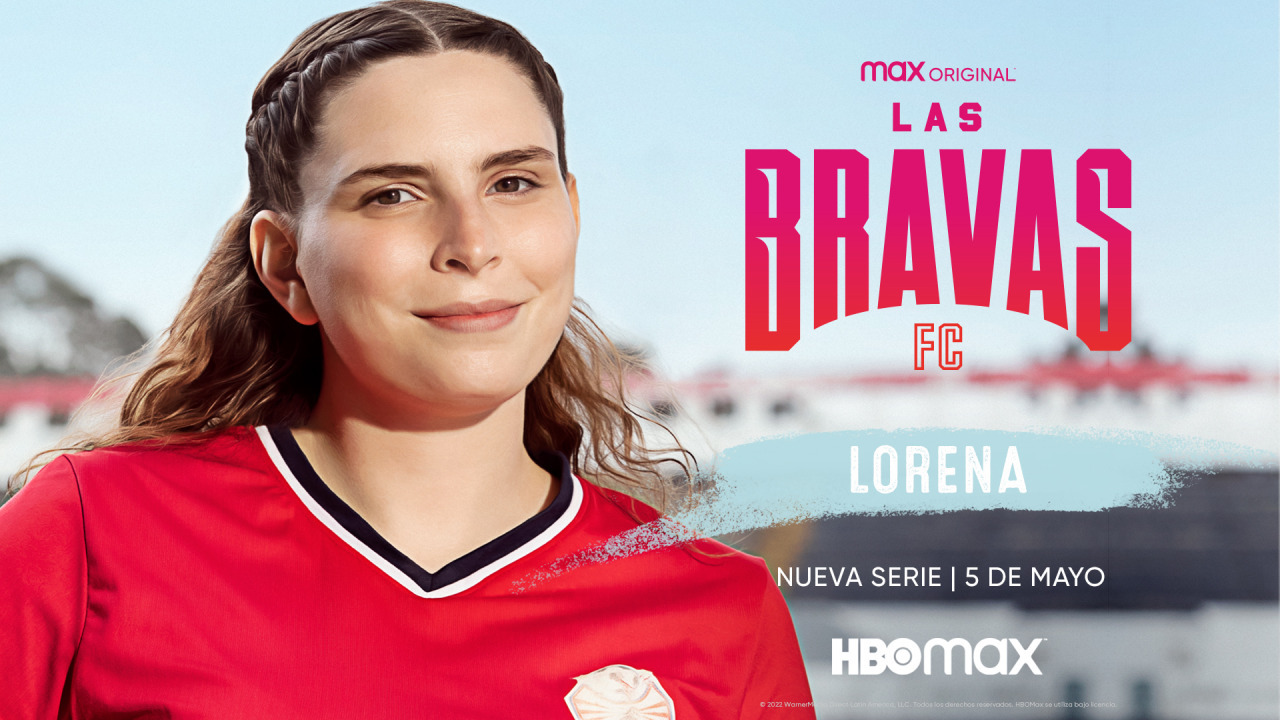 Extra Large TV Poster Image for Las Bravas FC (#4 of 13)