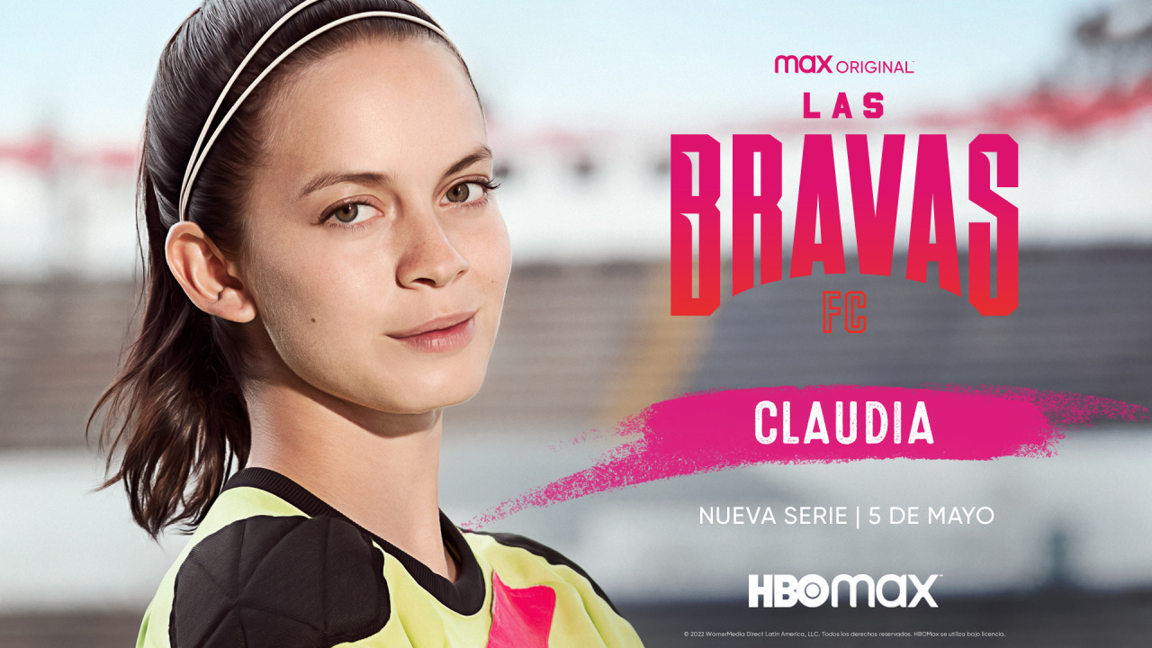 Extra Large TV Poster Image for Las Bravas FC (#5 of 13)