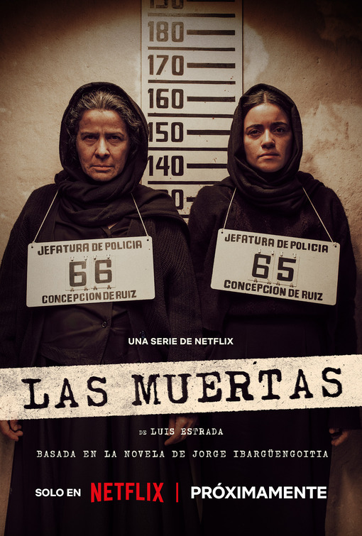 Las muertas Movie Poster