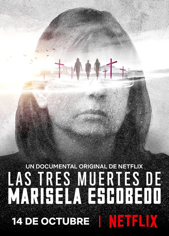Las tres muertes de Marisela Escobedo Movie Poster