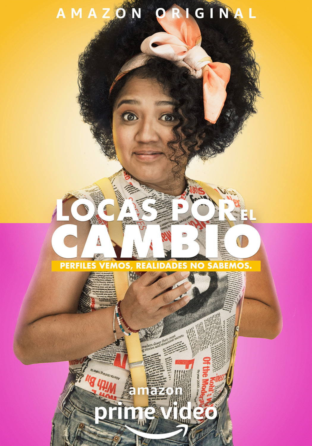 Extra Large Movie Poster Image for Locas por el Cambio (#5 of 12)