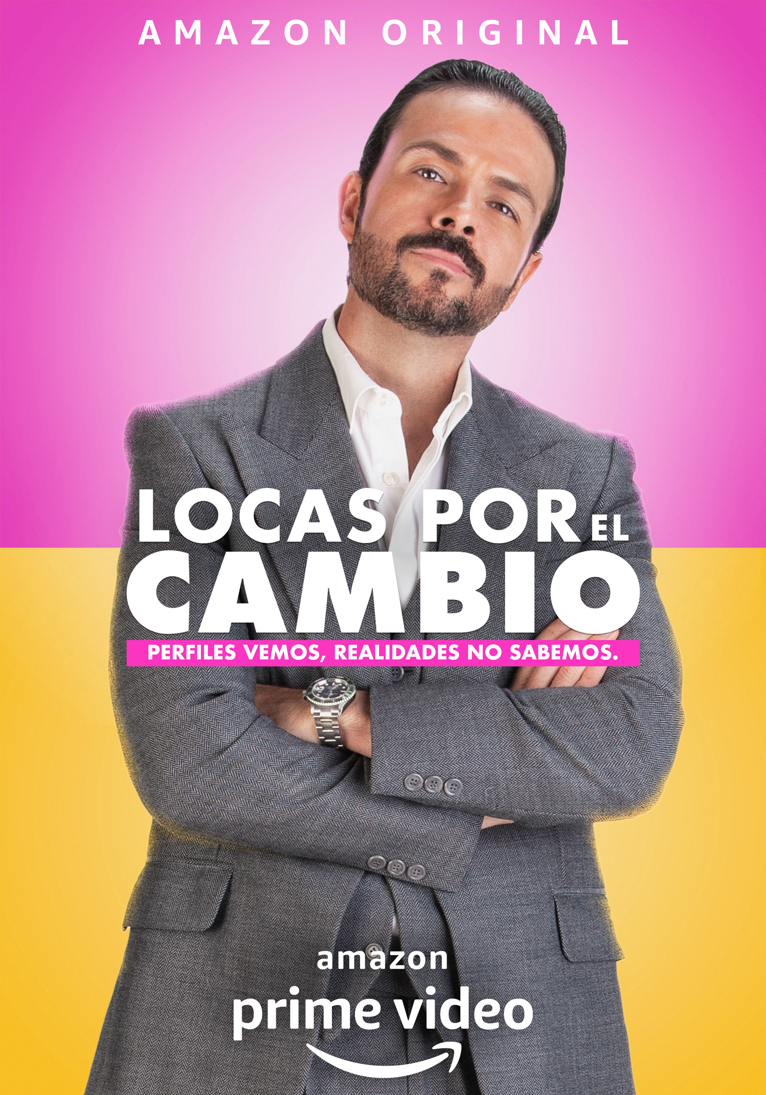 Mega Sized Movie Poster Image for Locas por el Cambio (#6 of 12)