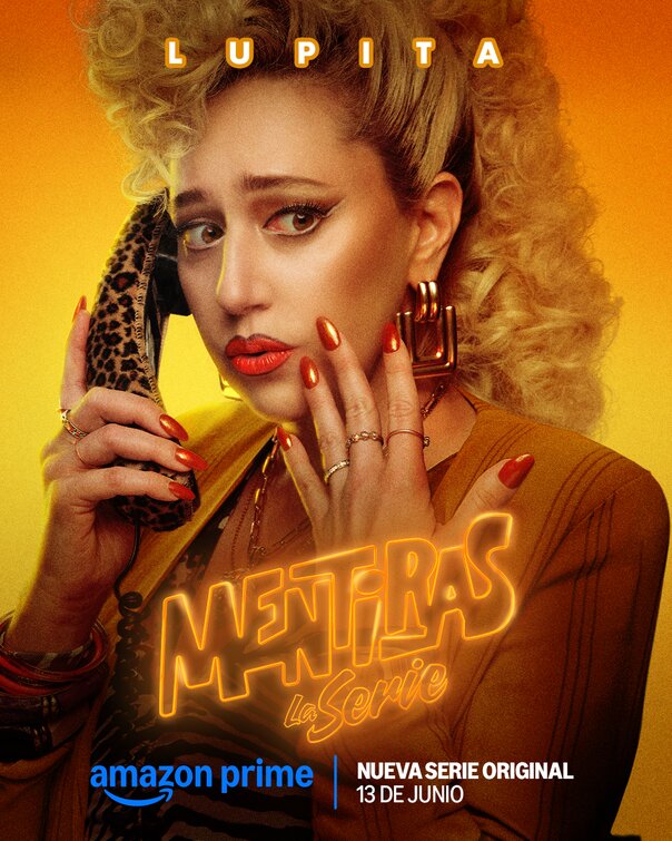 Mentiras, La Serie Movie Poster