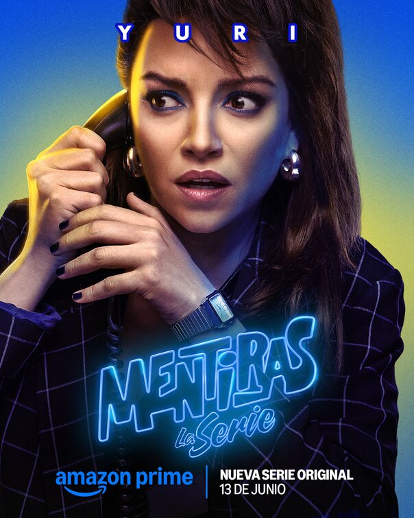 Mentiras, La Serie Movie Poster