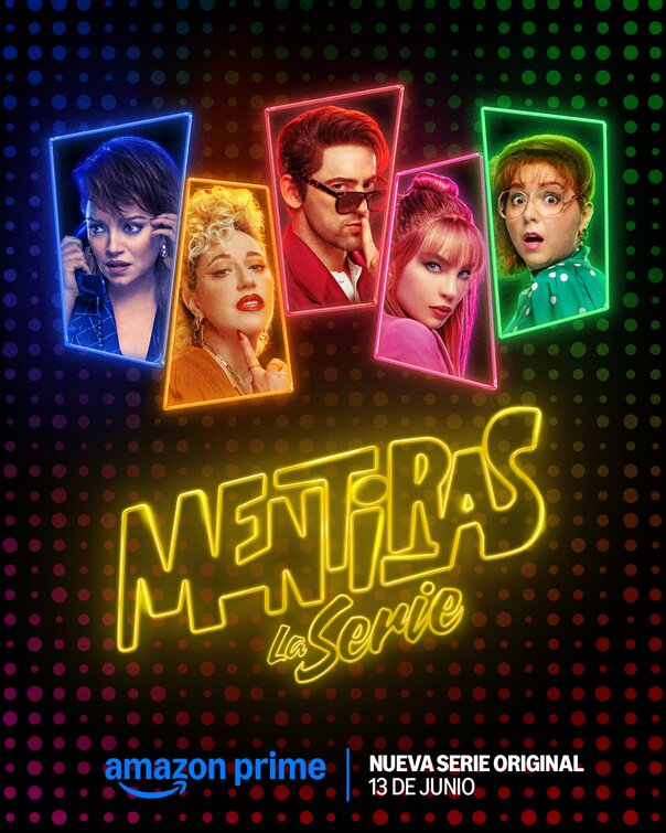 Mentiras, La Serie Movie Poster