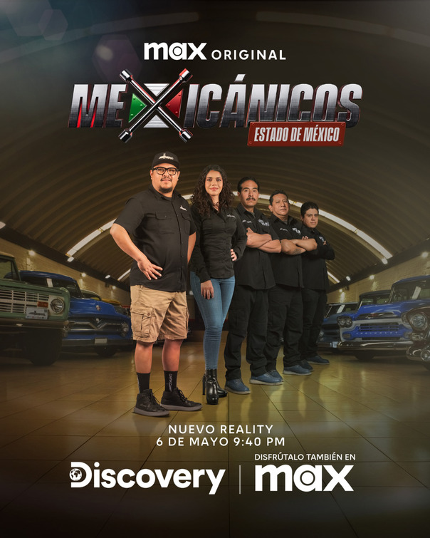 Mexicánicos: Estado de México Movie Poster