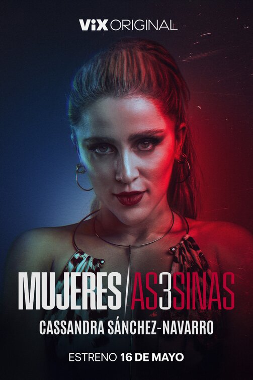 Mujeres asesinas Movie Poster
