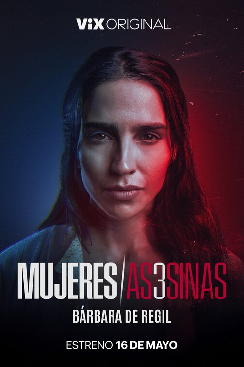Mujeres asesinas Movie Poster