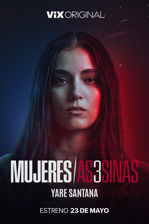 Mujeres asesinas Movie Poster