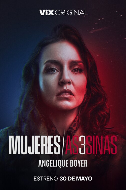 Mujeres asesinas Movie Poster