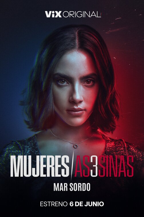 Mujeres asesinas Movie Poster