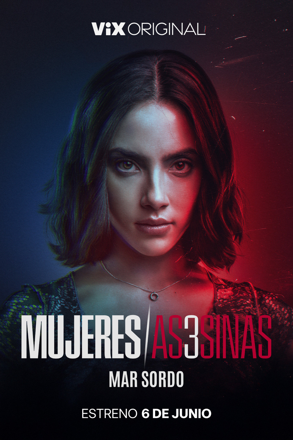 Extra Large TV Poster Image for Mujeres asesinas (#6 of 9)
