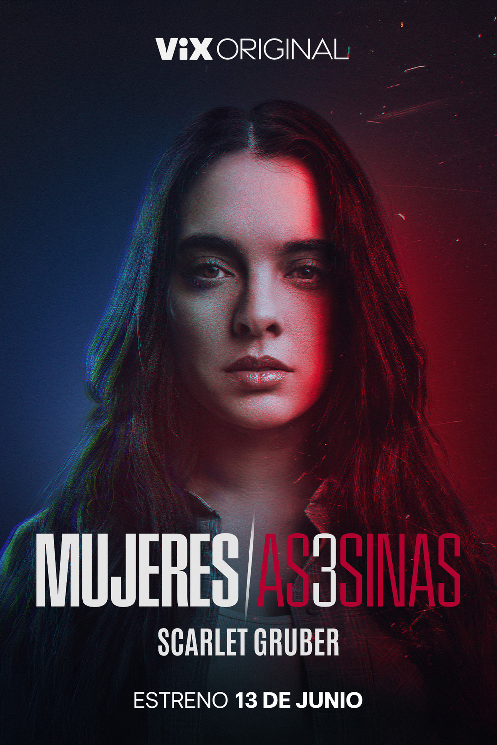 Extra Large TV Poster Image for Mujeres asesinas (#7 of 9)