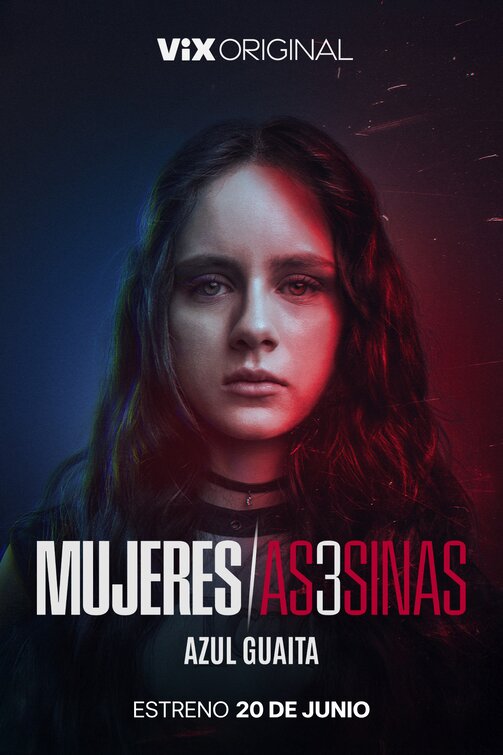 Mujeres asesinas Movie Poster