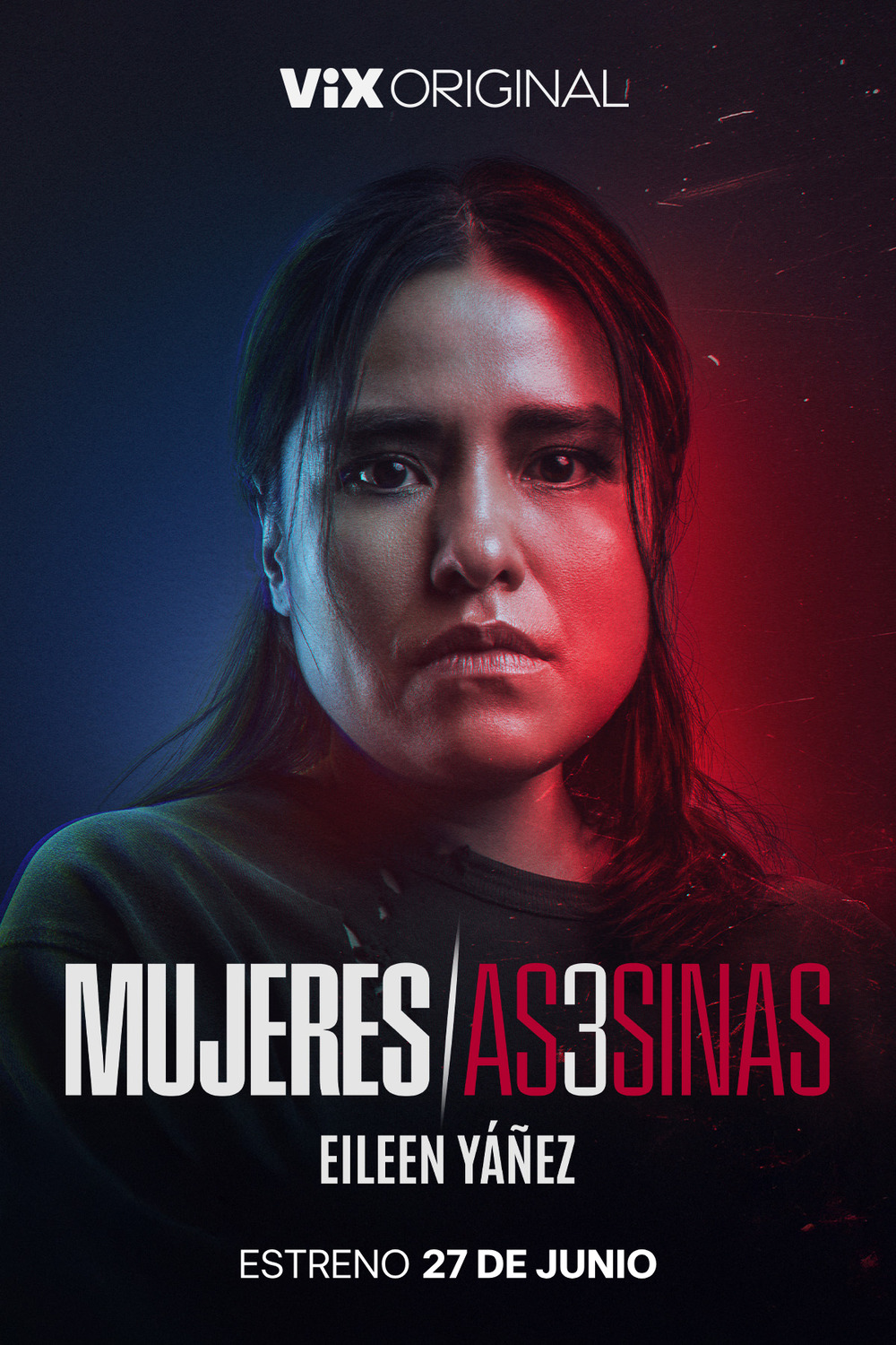Extra Large TV Poster Image for Mujeres asesinas (#9 of 9)
