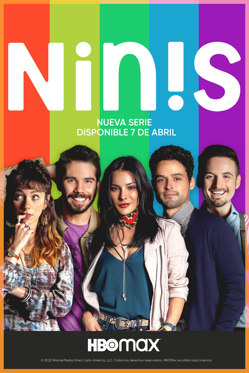 Extra Large TV Poster Image for Ninis 