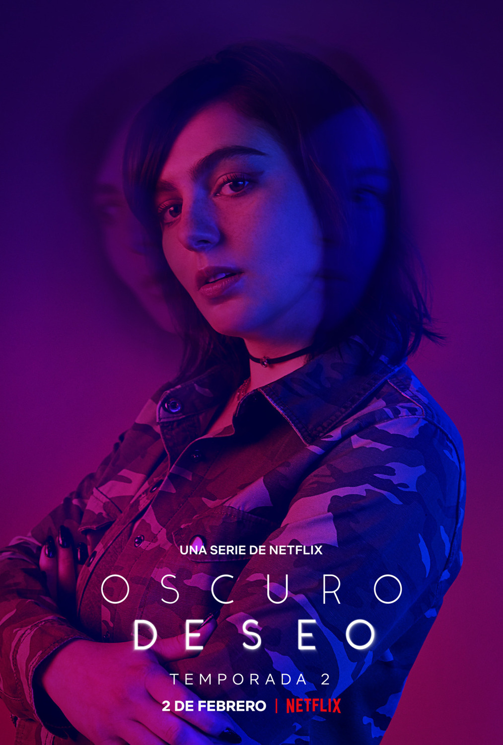 Extra Large TV Poster Image for Oscuro Deseo (#5 of 8)