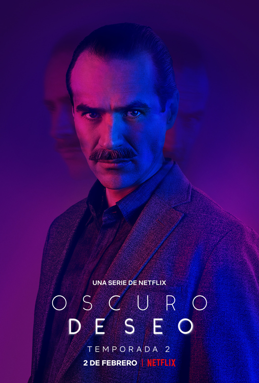 Extra Large TV Poster Image for Oscuro Deseo (#6 of 8)