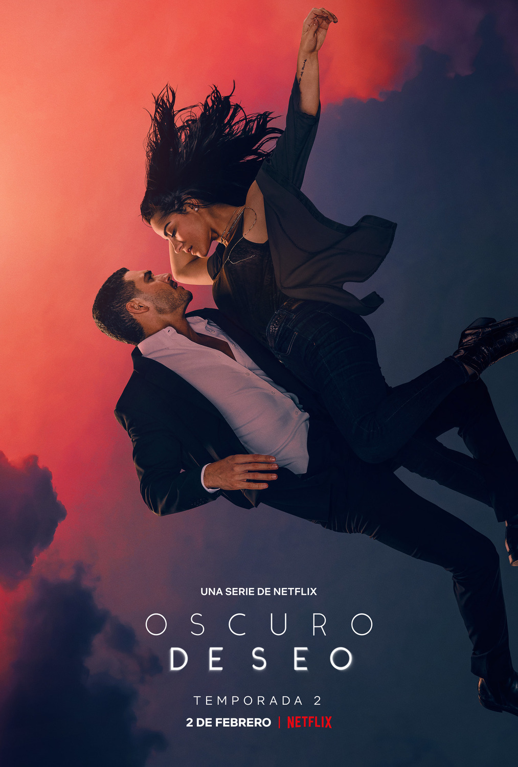 Extra Large Movie Poster Image for Oscuro Deseo (#7 of 8)