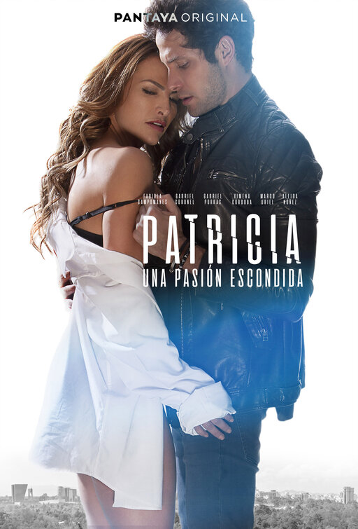 Patricia, Secretos de una Pasión Movie Poster