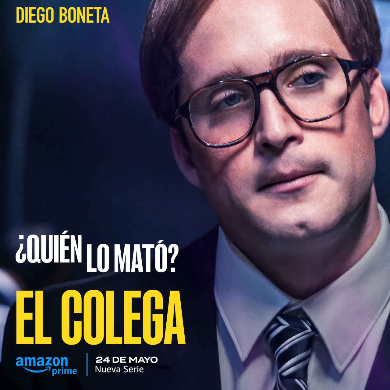 Extra Large TV Poster Image for ¿Quién lo mató? (#3 of 8)