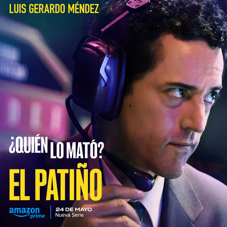 ¿Quién lo mató? Movie Poster