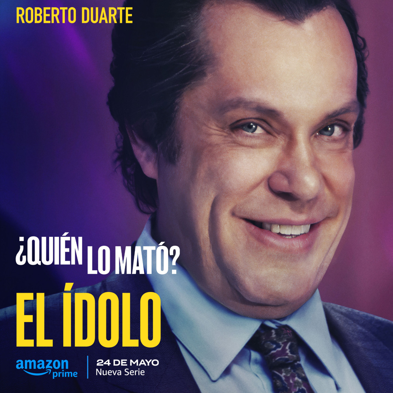 Extra Large TV Poster Image for ¿Quién lo mató? (#5 of 8)