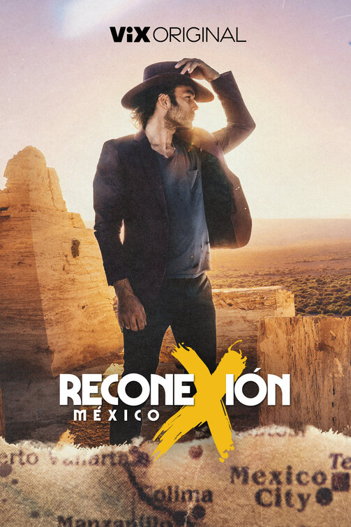 Reconexión: México Movie Poster