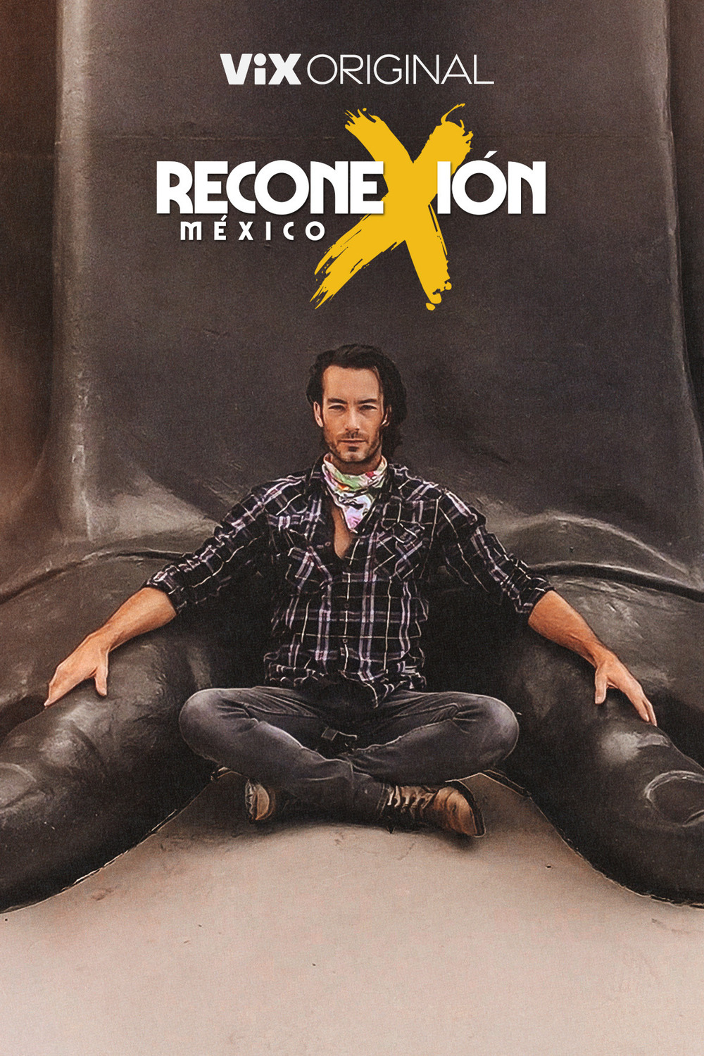 Extra Large TV Poster Image for Reconexión: México (#1 of 3)