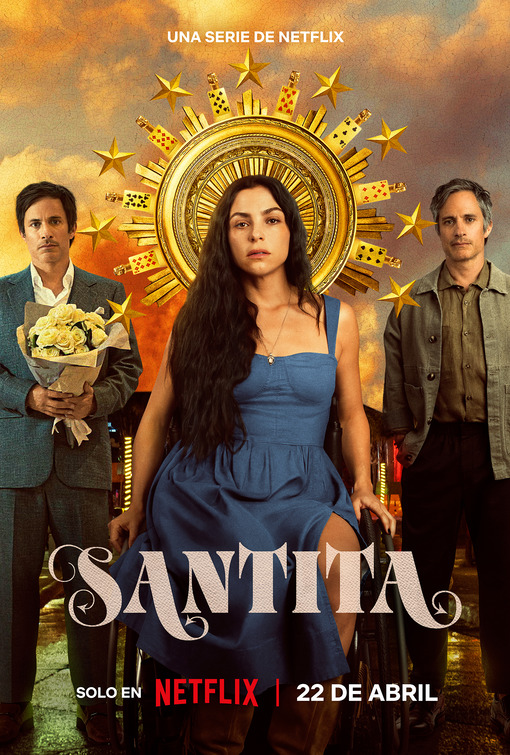 Santita Movie Poster