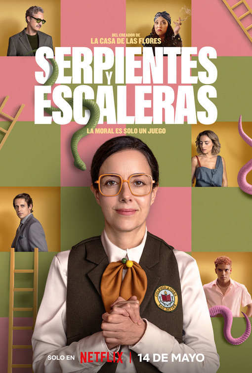 Serpientes y Escaleras Movie Poster