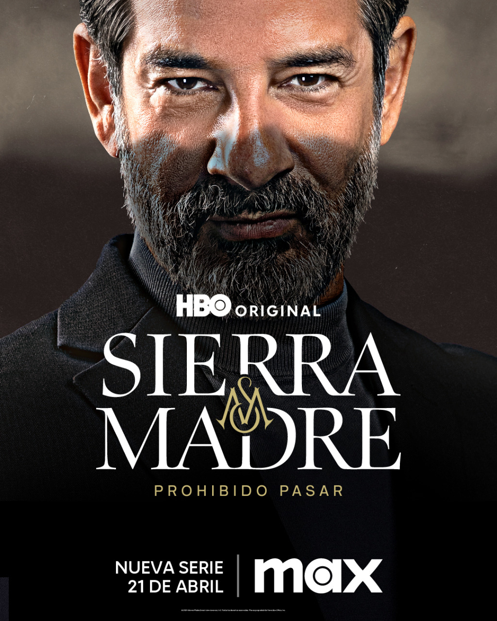 Extra Large TV Poster Image for Sierra Madre (#2 of 8)