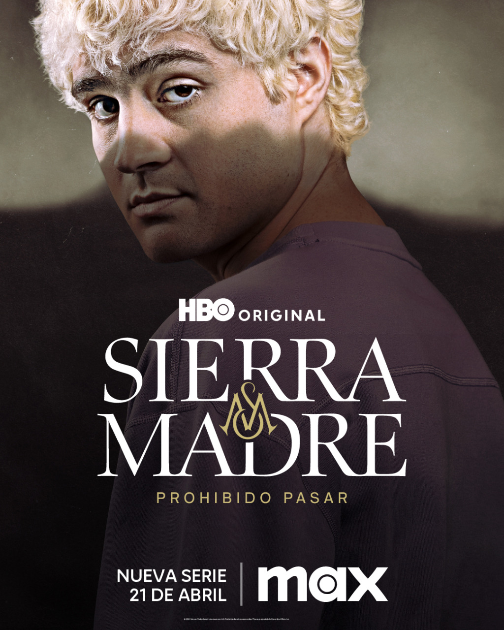 Extra Large TV Poster Image for Sierra Madre (#4 of 8)