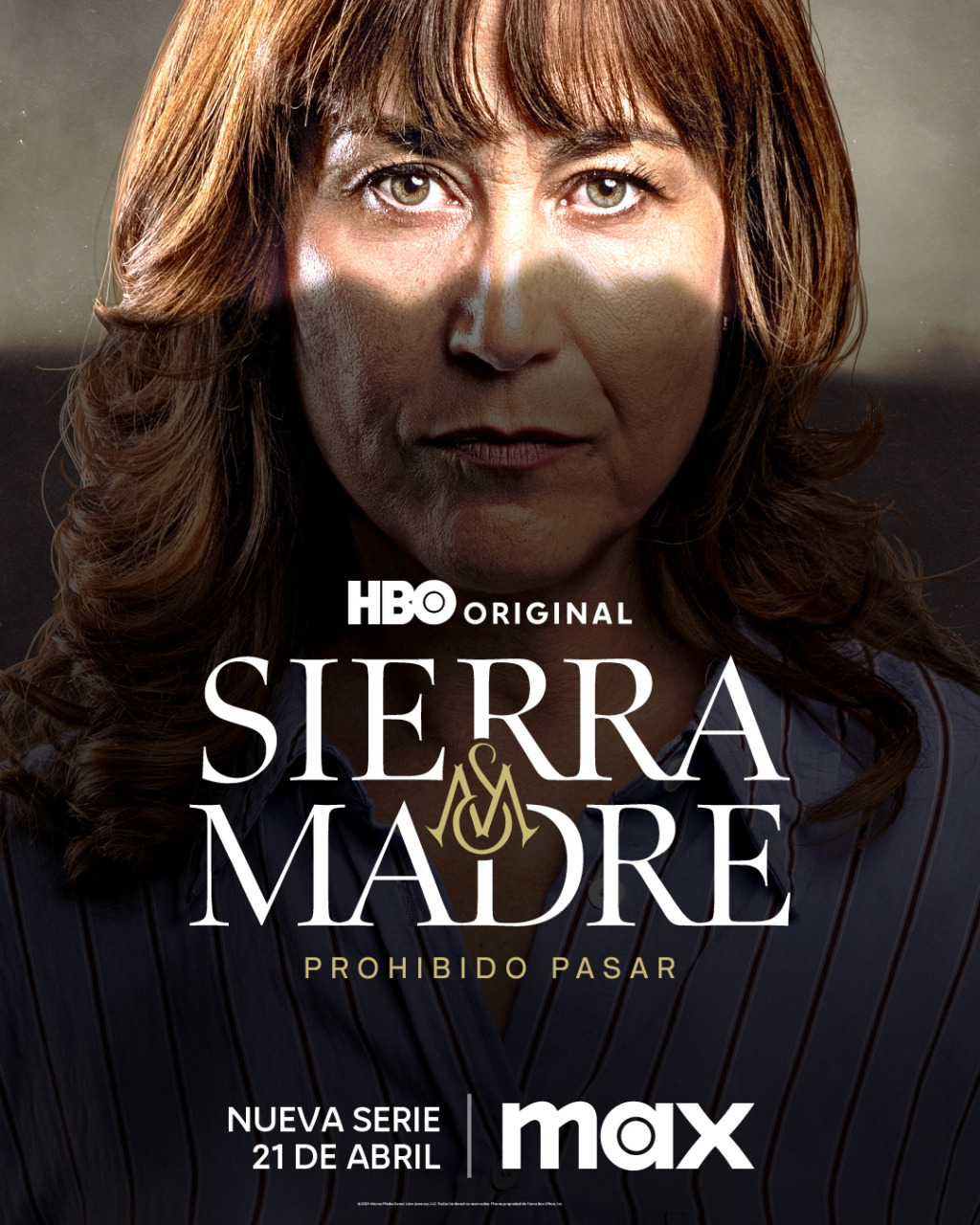 Extra Large TV Poster Image for Sierra Madre (#5 of 8)