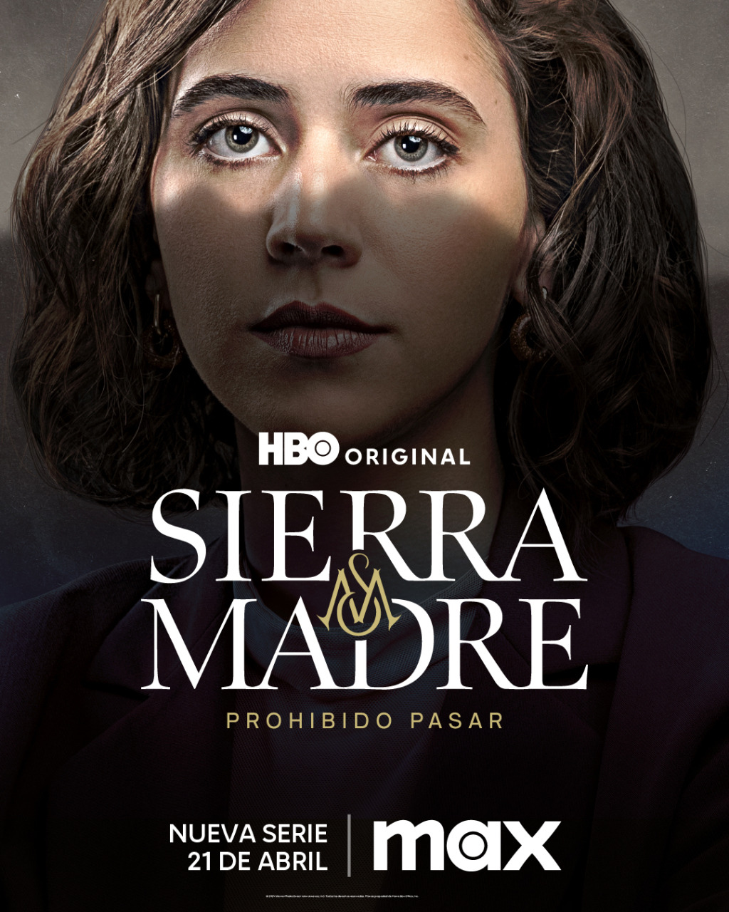 Extra Large TV Poster Image for Sierra Madre (#7 of 8)