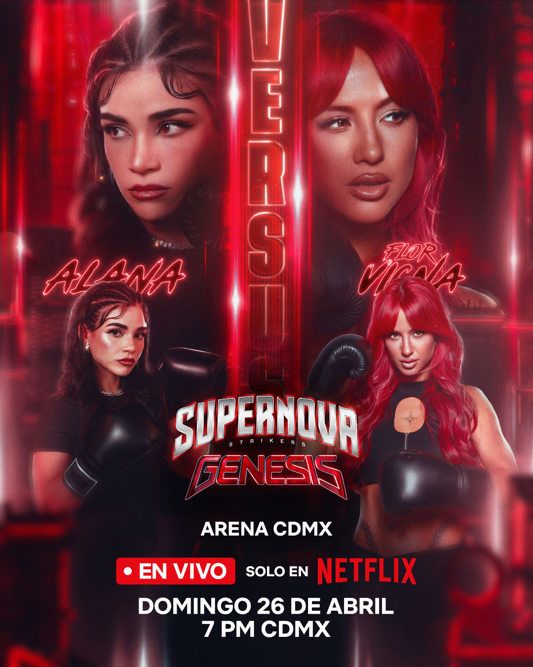 Extra Large TV Poster Image for Supernova Strikers: Genesis (#2 of 9)