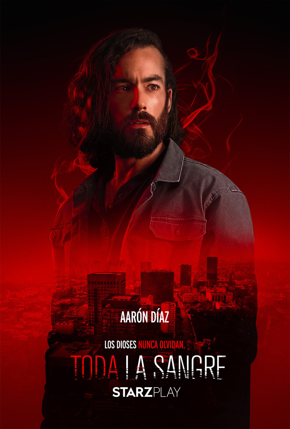 Extra Large TV Poster Image for Toda la sangre (#2 of 9)