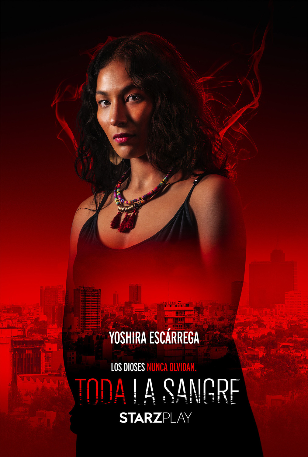 Extra Large TV Poster Image for Toda la sangre (#3 of 9)