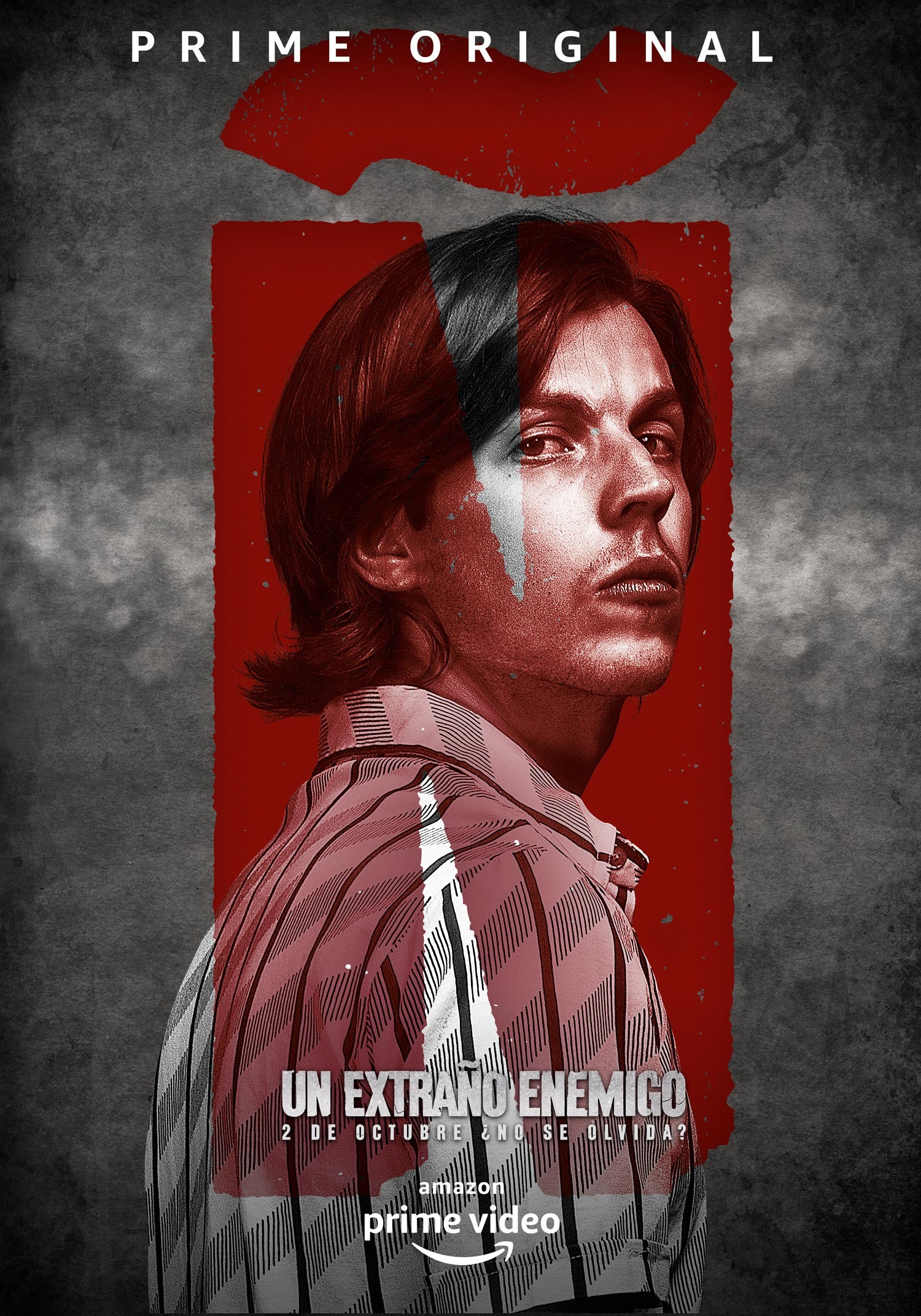 Mega Sized TV Poster Image for Un extraño enemigo (#10 of 26)
