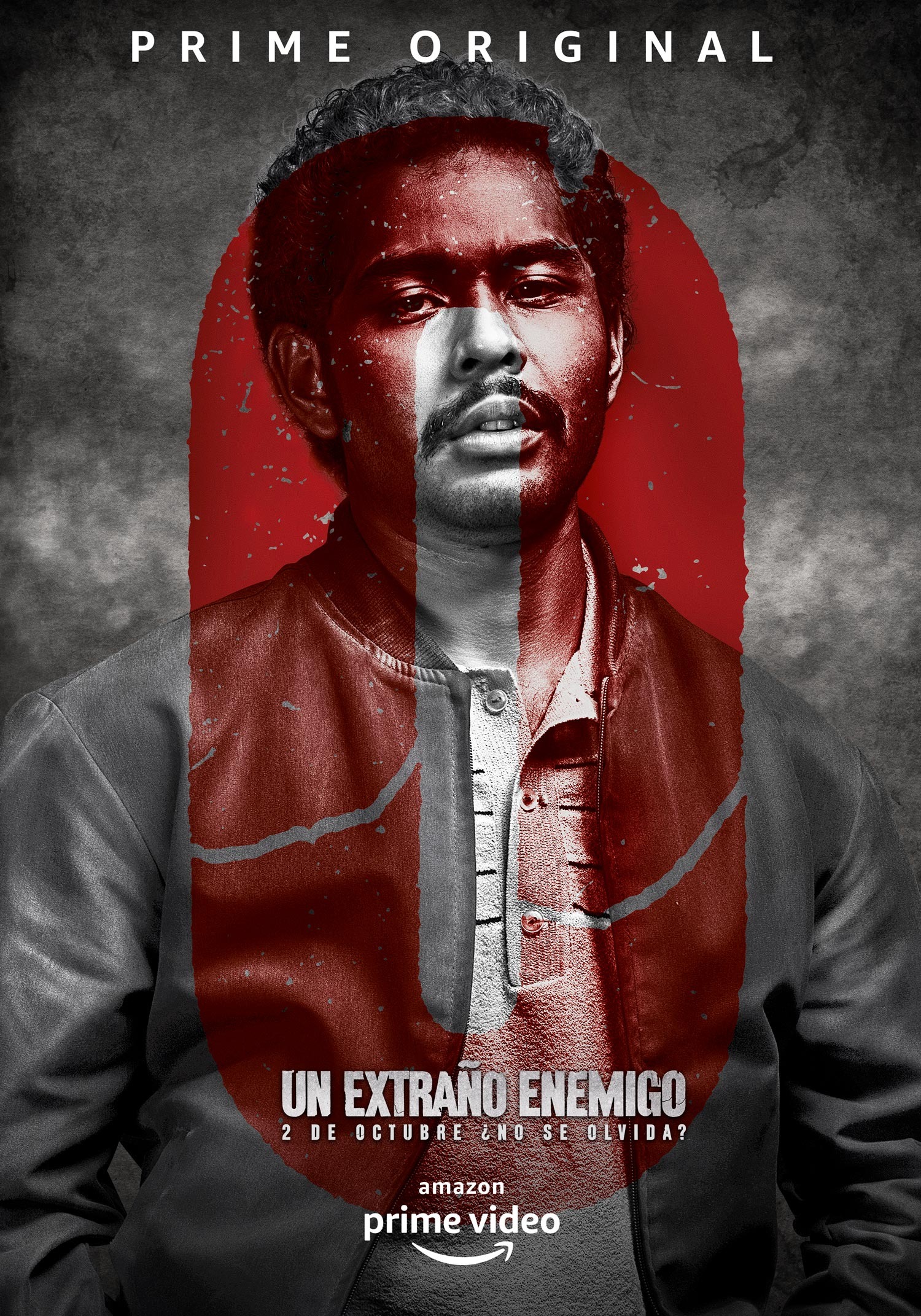 Mega Sized TV Poster Image for Un extraño enemigo (#11 of 26)