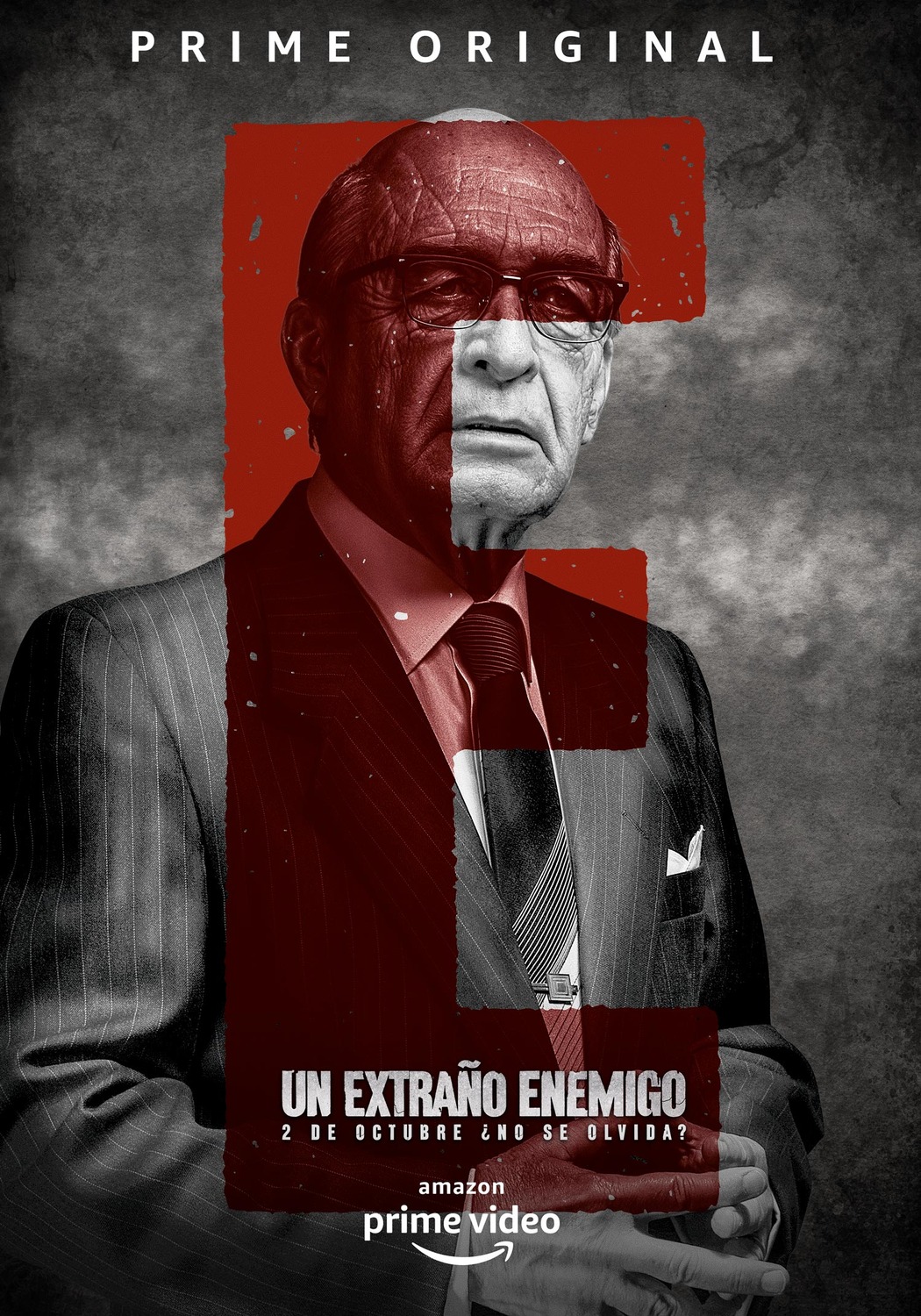 Extra Large TV Poster Image for Un extraño enemigo (#12 of 26)