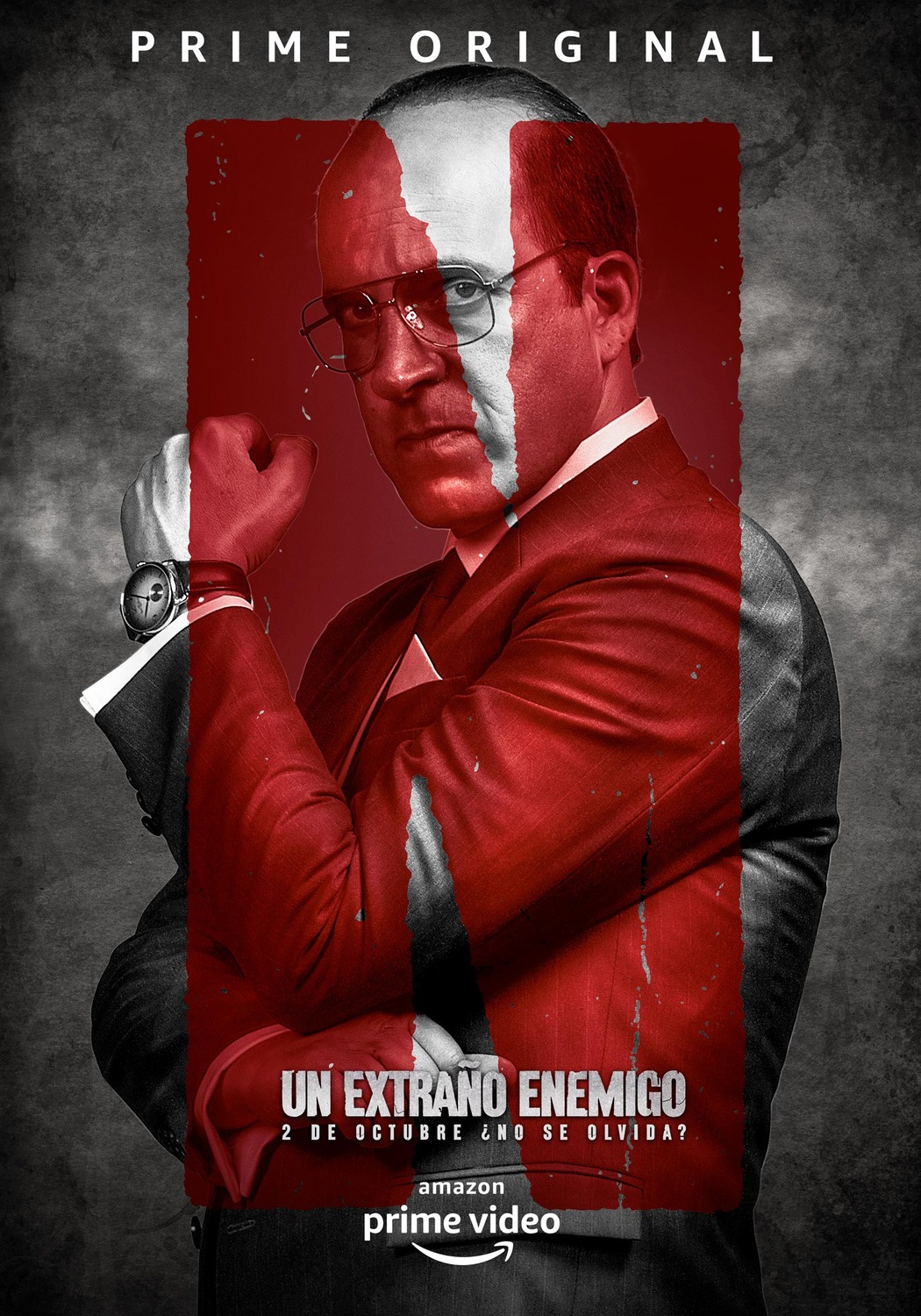 Extra Large TV Poster Image for Un extraño enemigo (#13 of 26)