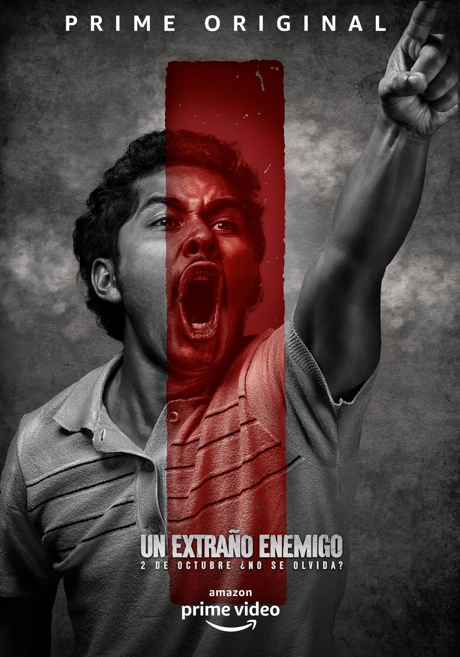 Mega Sized TV Poster Image for Un extraño enemigo (#16 of 26)