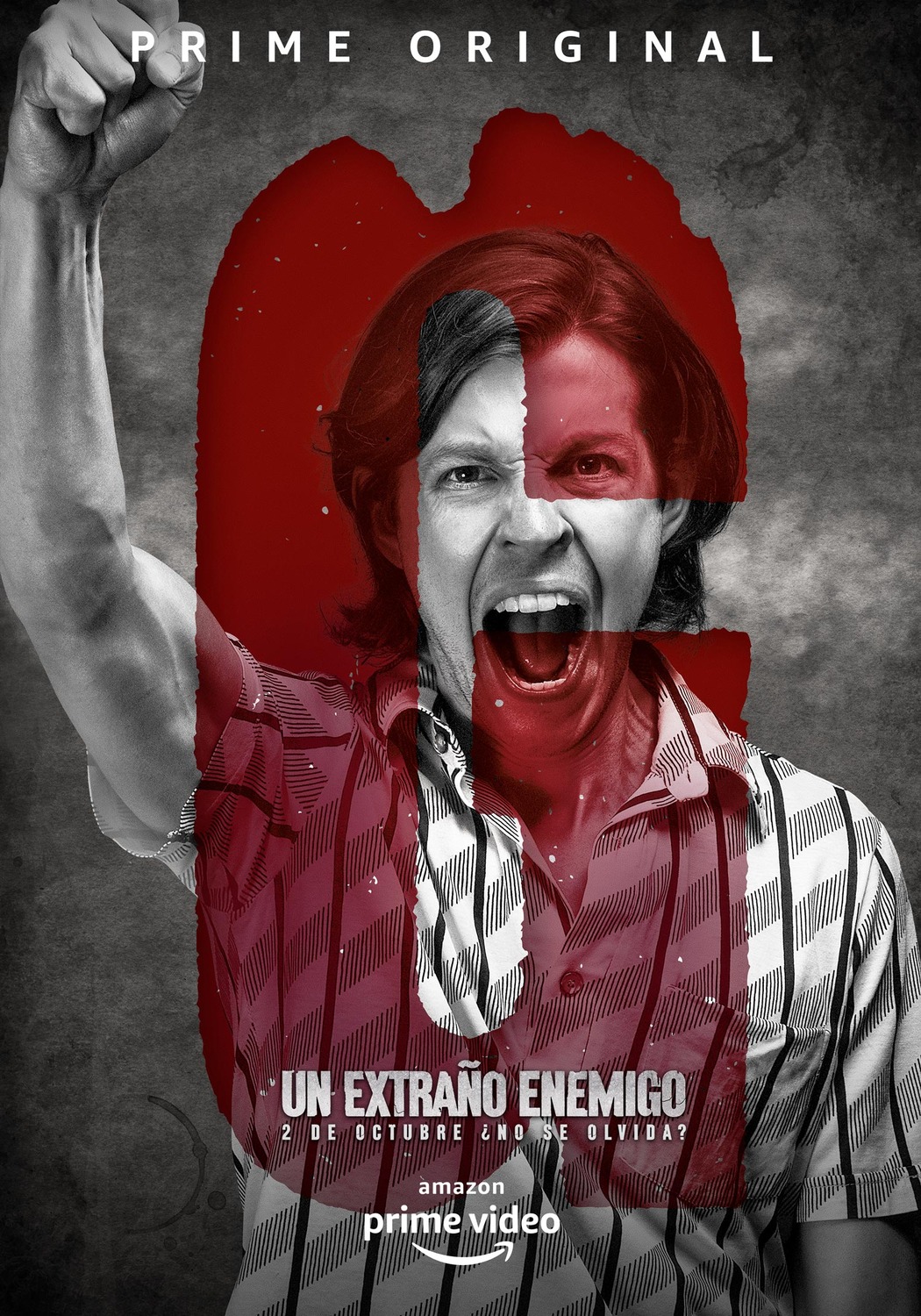 Extra Large Movie Poster Image for Un extraño enemigo (#17 of 26)