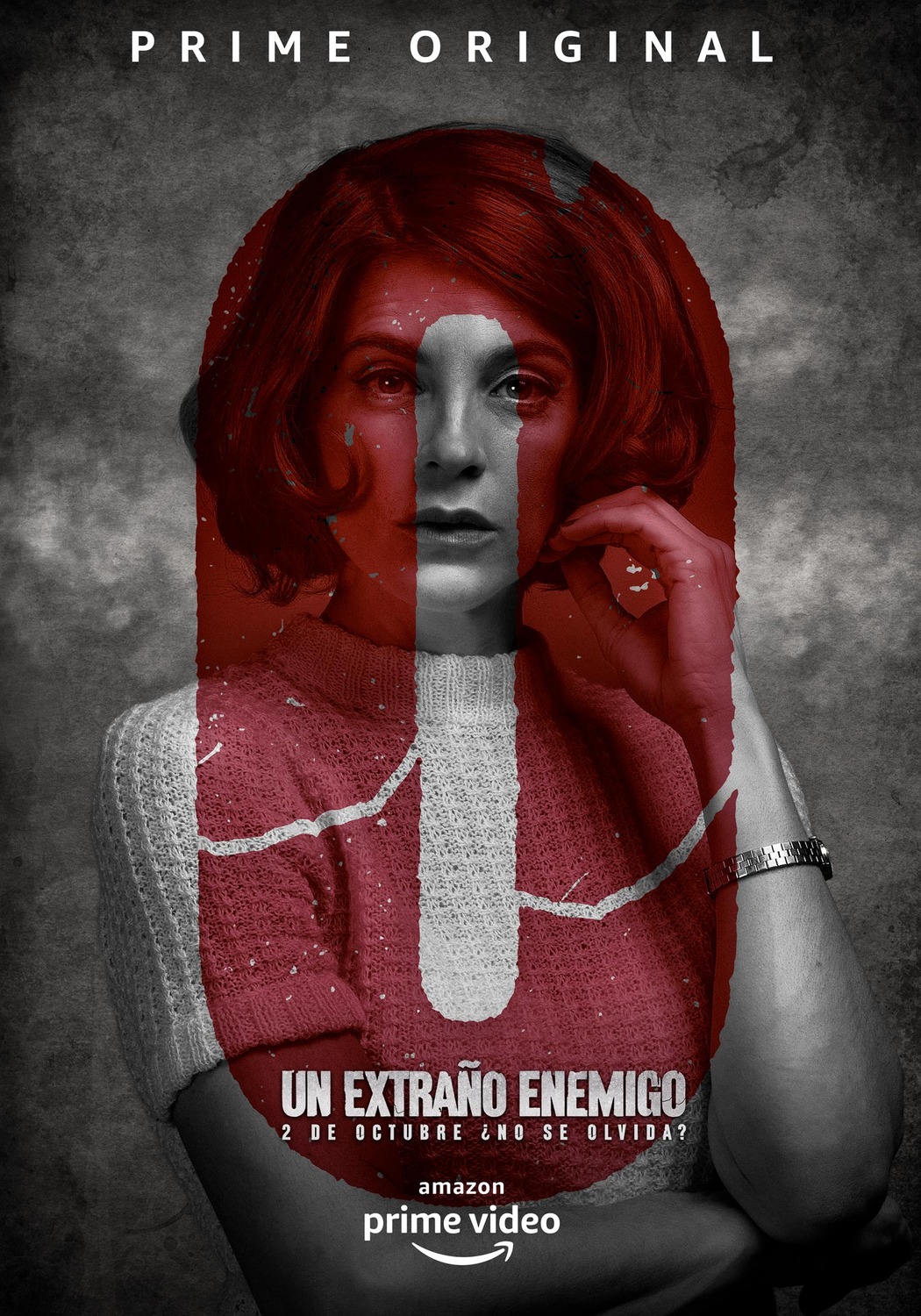 Extra Large TV Poster Image for Un extraño enemigo (#18 of 26)