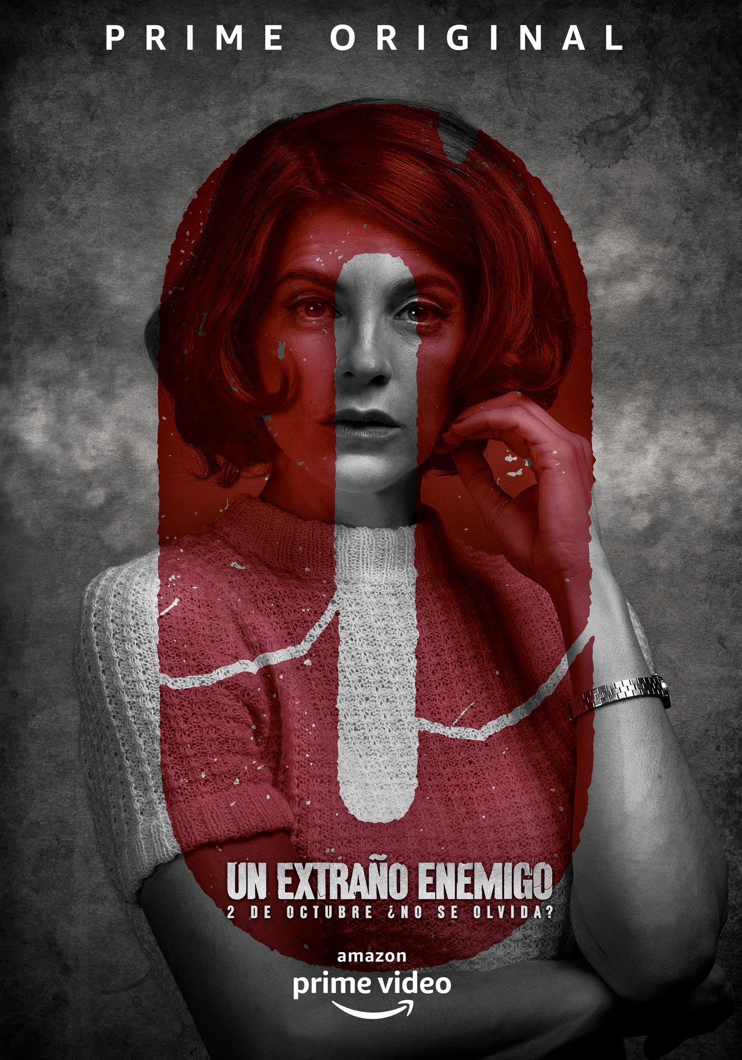 Mega Sized TV Poster Image for Un extraño enemigo (#18 of 26)